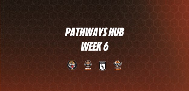 Pathways Hub: Week 6