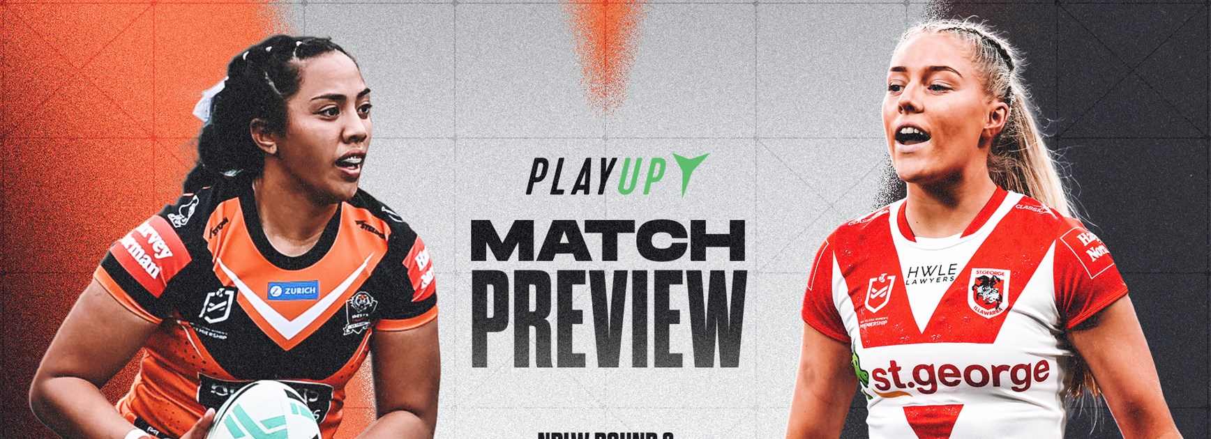 Match Preview: NRLW Round 8 vs Dragons