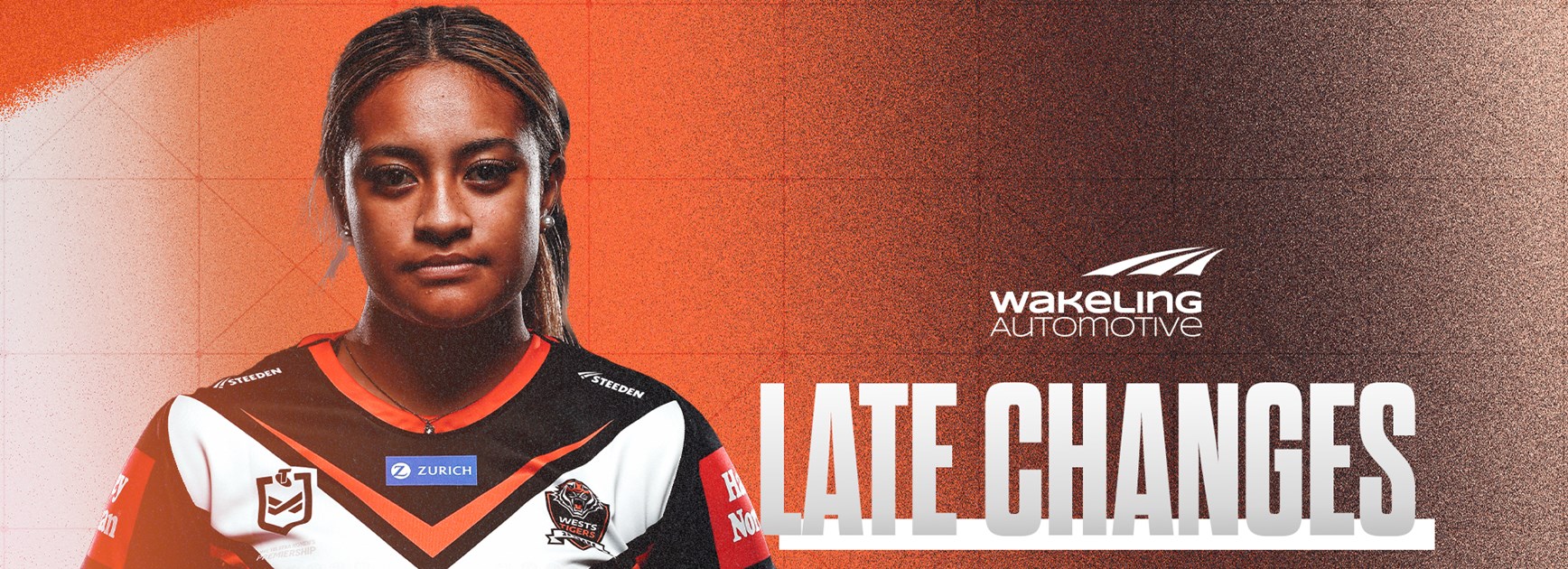 Late Changes: NRLW Round 6 vs Knights