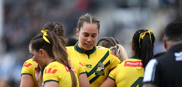 Pac Champs: Jillaroos march into Cup final after Kiwi Ferns shutout