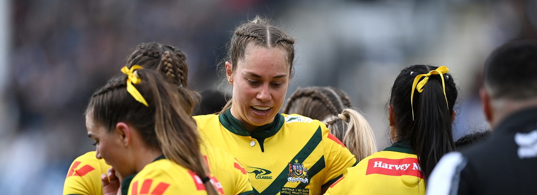 Jillaroos march into Cup final after Kiwi Ferns shutout