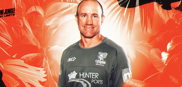 Craig Sandercock appointed as new Wests Tigers NRLW Head Coach