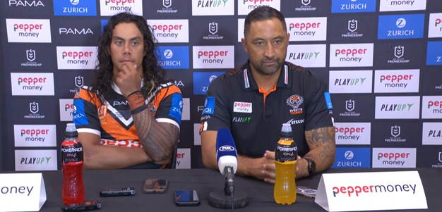 Presser: NRL Round 1 vs Knights