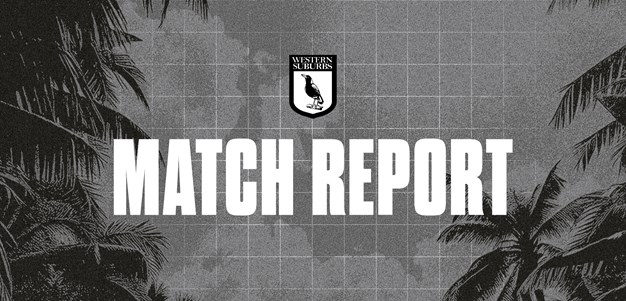 Report: NSW Cup Round 1 vs Knights