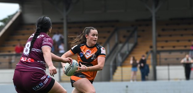 Match Report: NSW Women’s Premiership Round 8 vs Sea Eagles