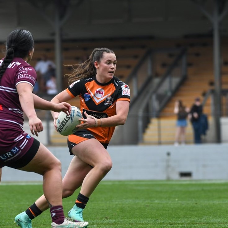 Match Report: NSW Women’s Premiership Round 8 vs Sea Eagles