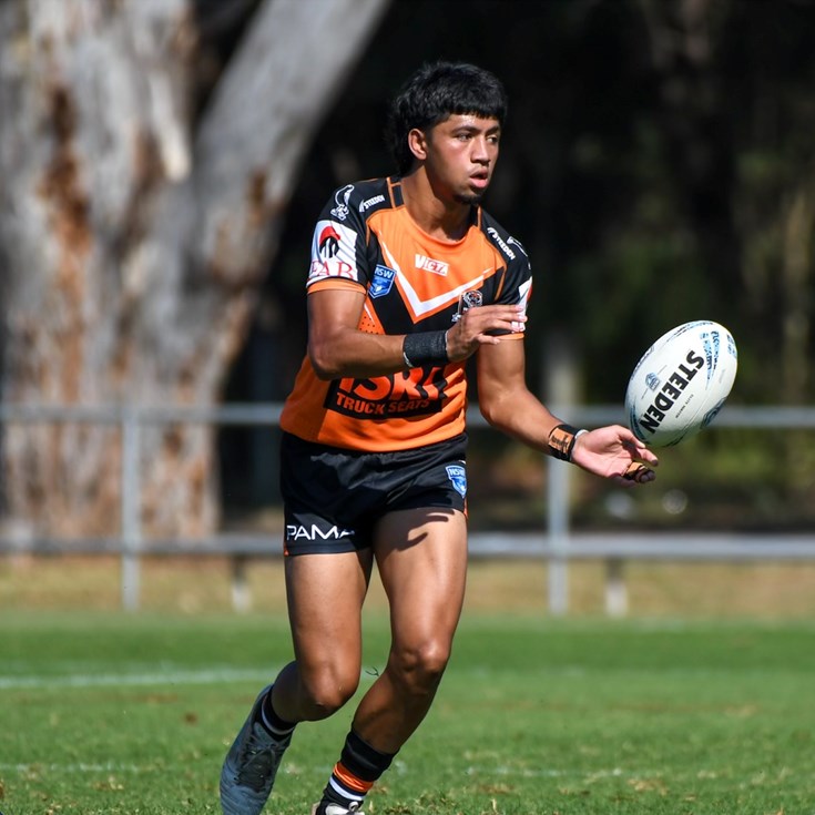 Match Report: Jersey Flegg Cup Round 19 vs Roosters