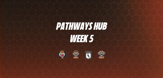 Pathways Hub - Week 5