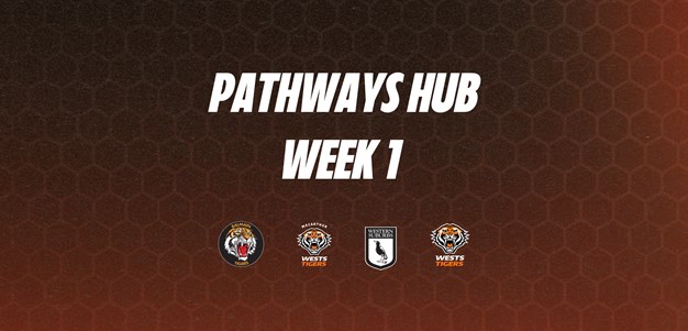 Pathways Hub - Week 1