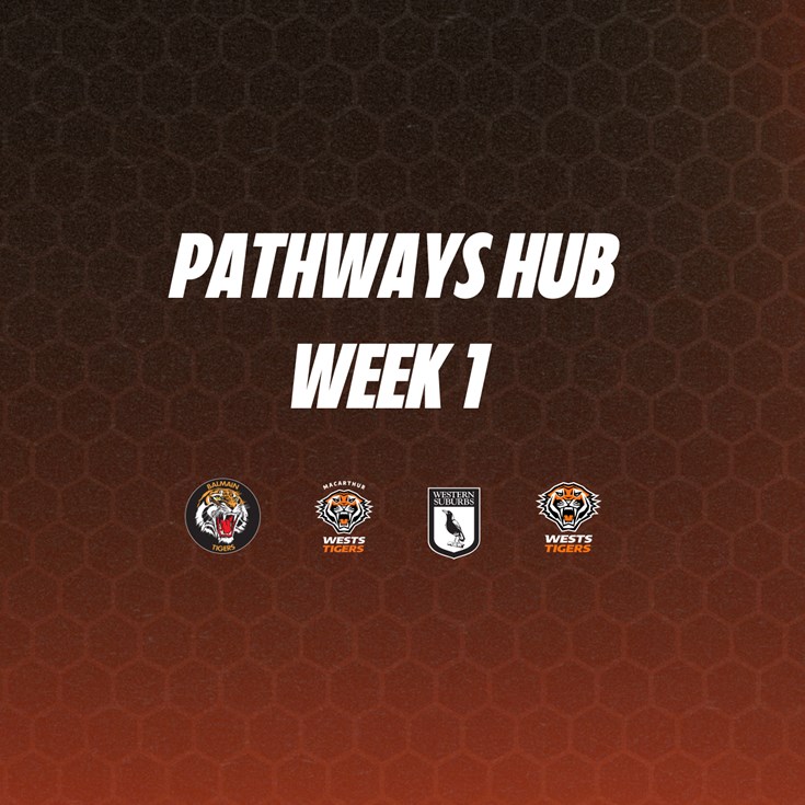 Pathways Hub - Week 1