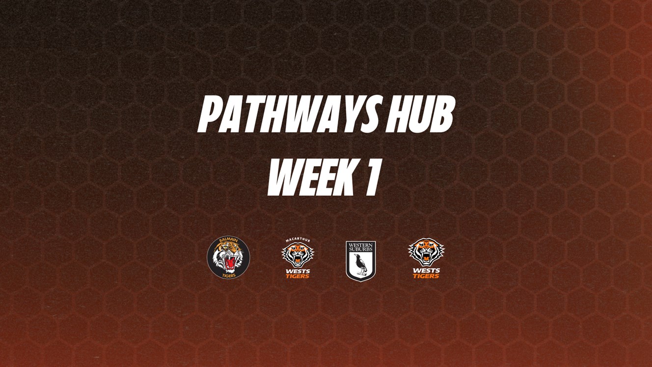 Pathways Hub - Week 1