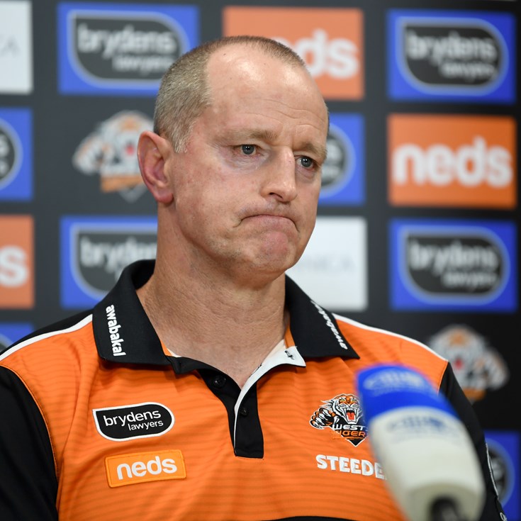 Maguire reflects on final round loss to the Bulldogs