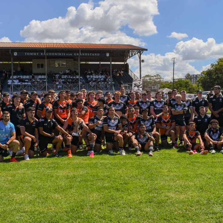 Get your footy fix at Wests Tigers Club Day!