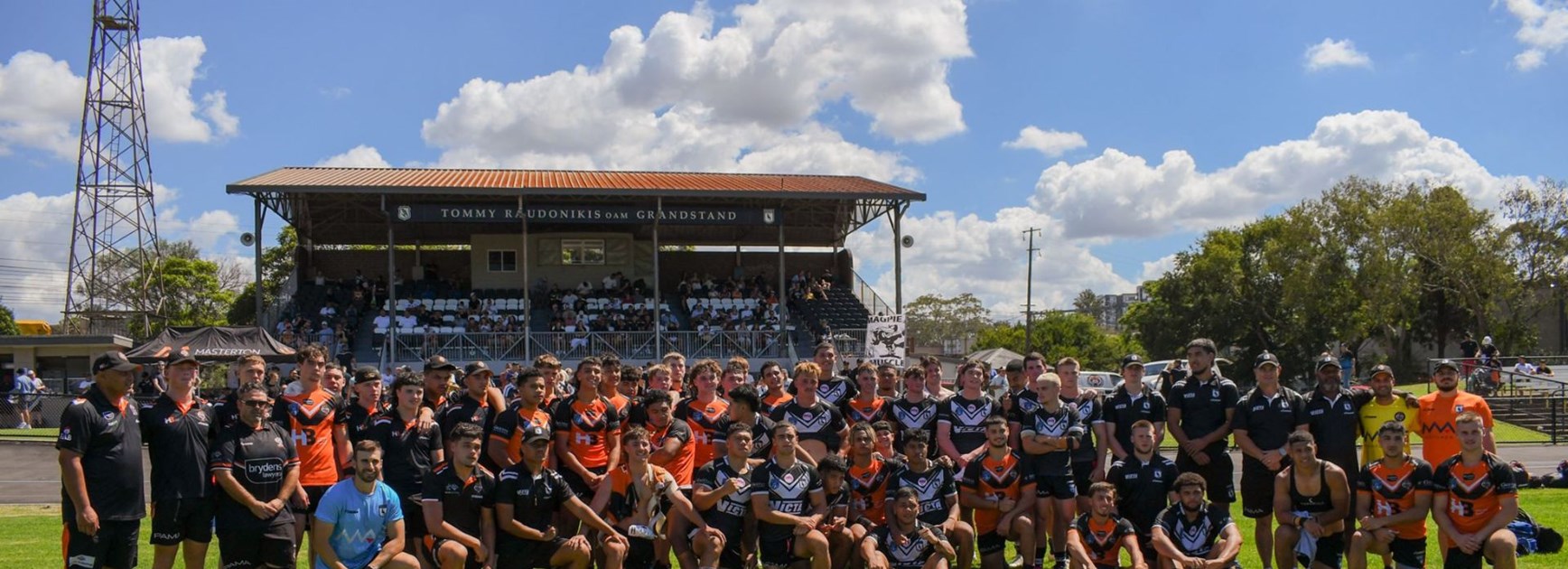 Get your footy fix at Wests Tigers Club Day!