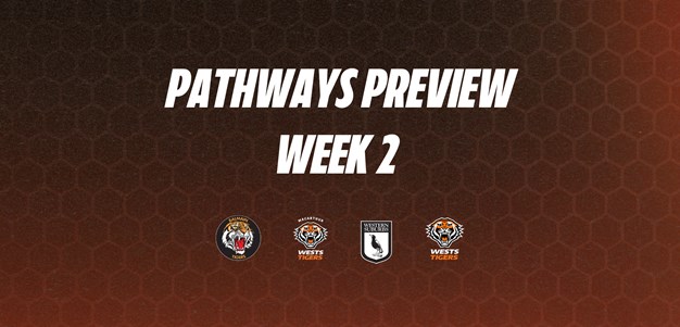 Pathways Preview - Week 2