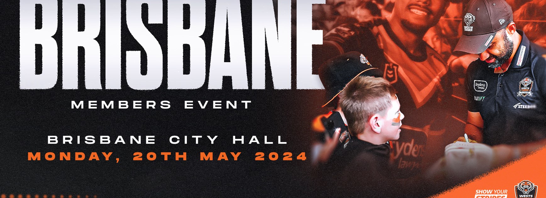 Brisbane Members event is back