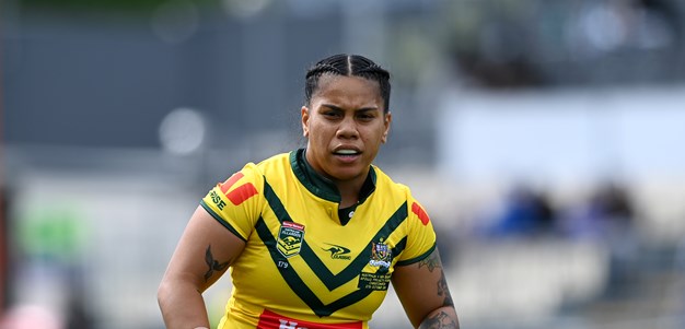 Pac Champs: Kiwi Ferns vs Jillaroos