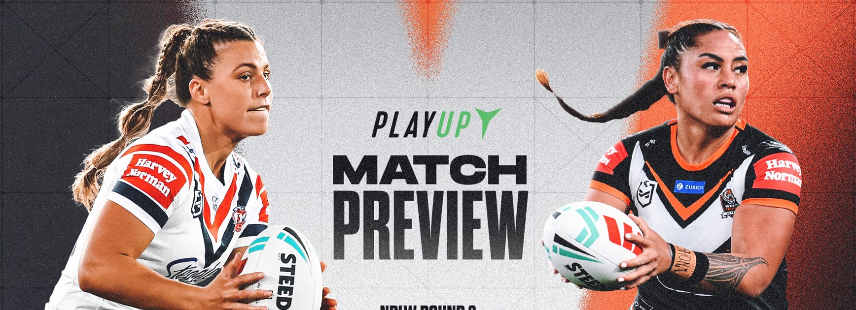 Match Preview: NRLW Round 3 vs Roosters