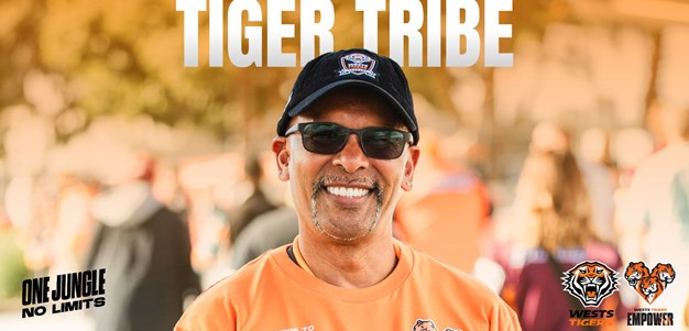 Join the Tiger Tribe!