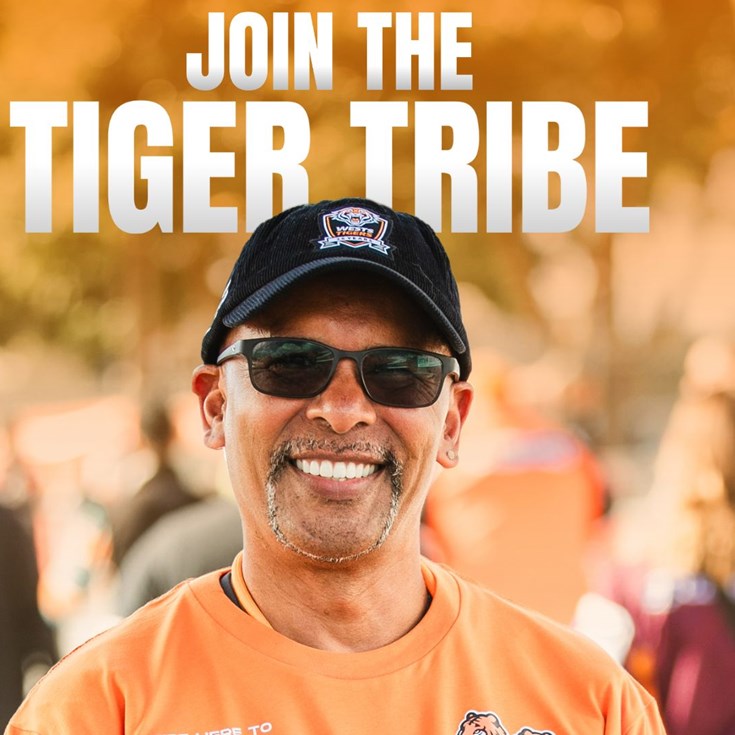 Join the Tiger Tribe!