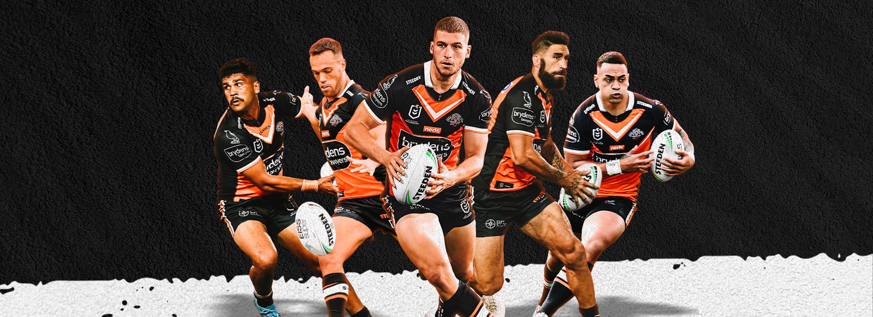 Wests Tigers announce club's leadership group for 2022