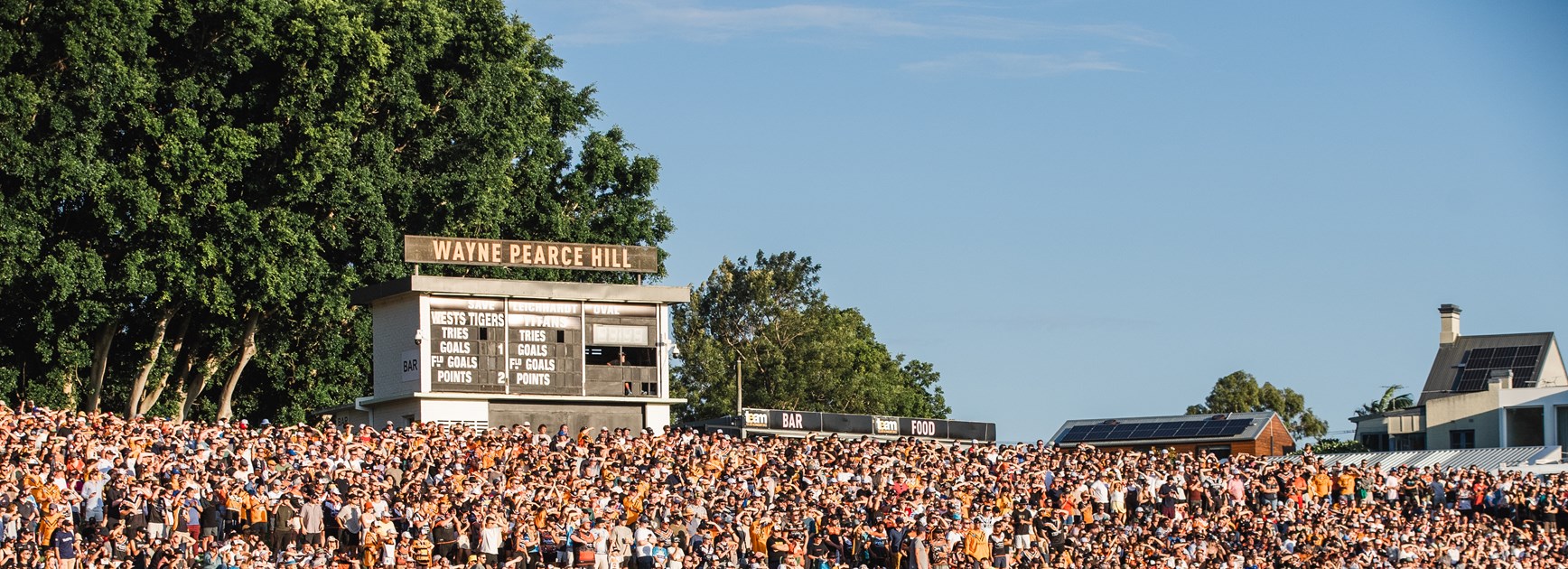 Game Day Guide | NRL Round 3 vs Sharks: Multicultural Round | Wests Tigers