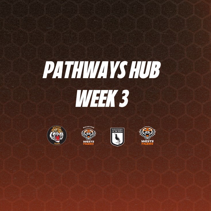 Pathways Hub - Week 3