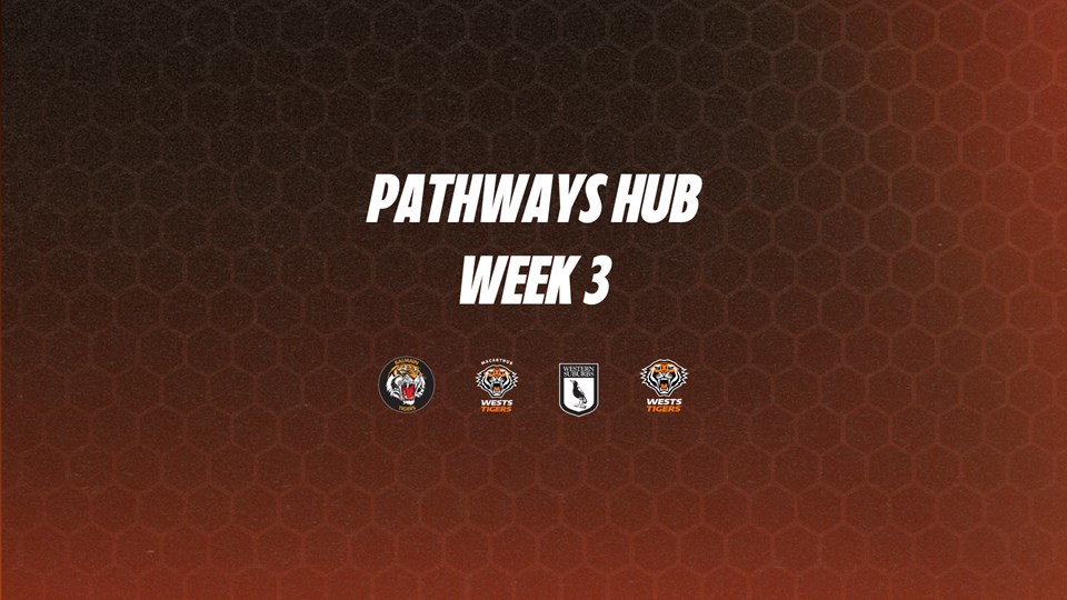 Pathways Hub - Week 3