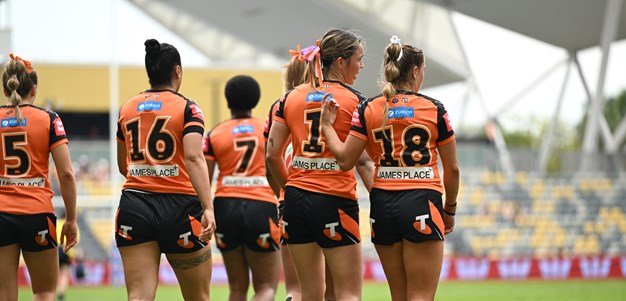 Match Report: NRLW Round 7 vs Cowboys