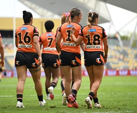 Match Report: NRLW Round 7 vs Cowboys