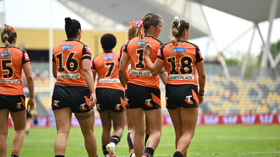 Match Report: NRLW Round 7 vs Cowboys