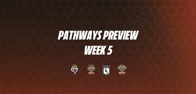 Pathways Preview: Week 5