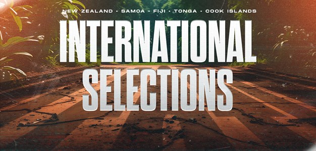 Wests Tigers players selected for internationals