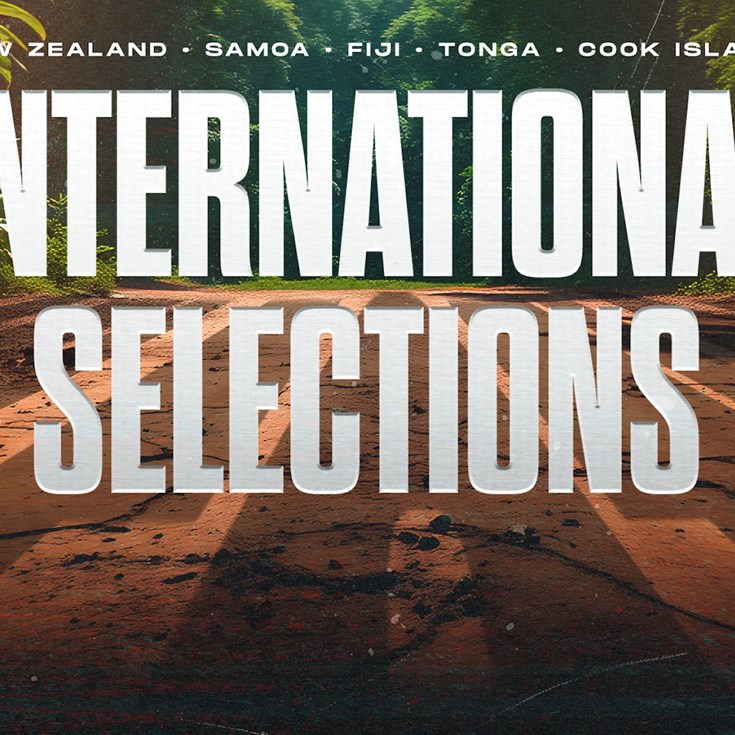 Wests Tigers players selected for internationals