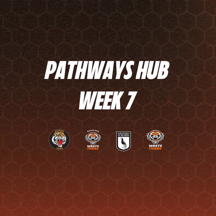 Pathways Hub: Week 7