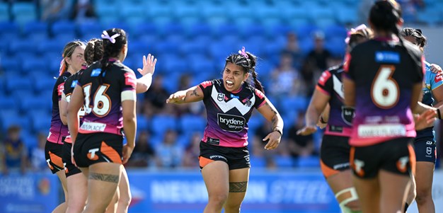 Match Report: NRLW Round 2 vs Titans