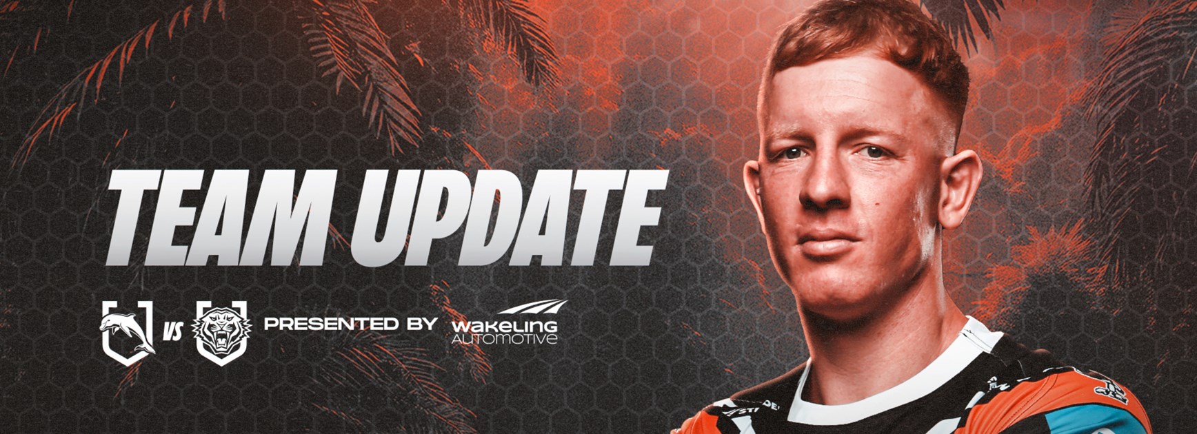 Team Update: NRL Round 3 vs Dolphins