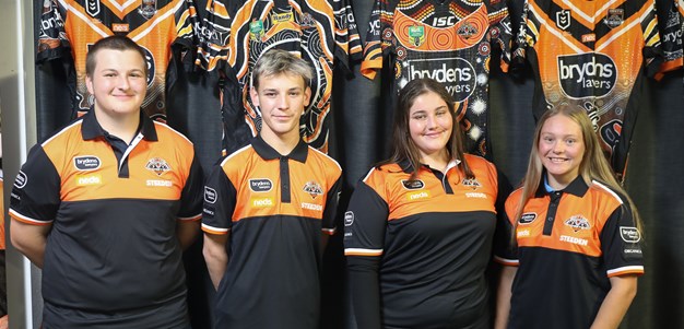 Promising Indigenous leaders flourish at NRL Youth Summit