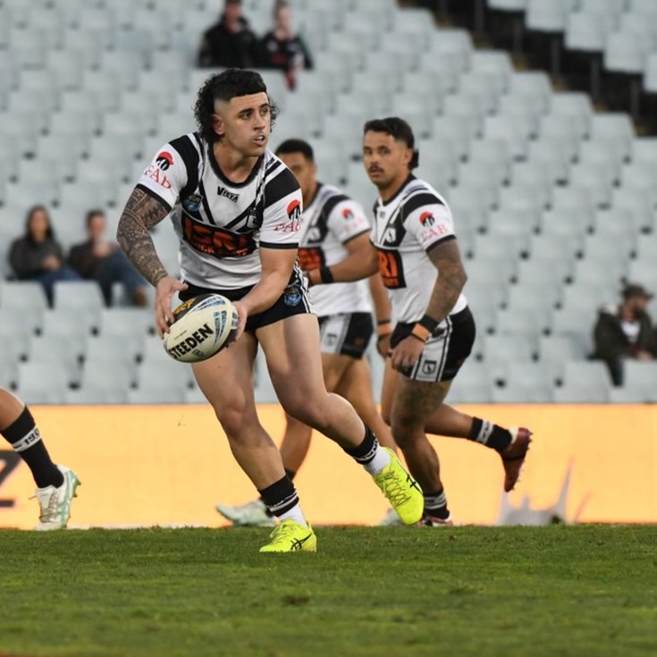 Match Report: NSW Cup Round 24 vs Rabbitohs