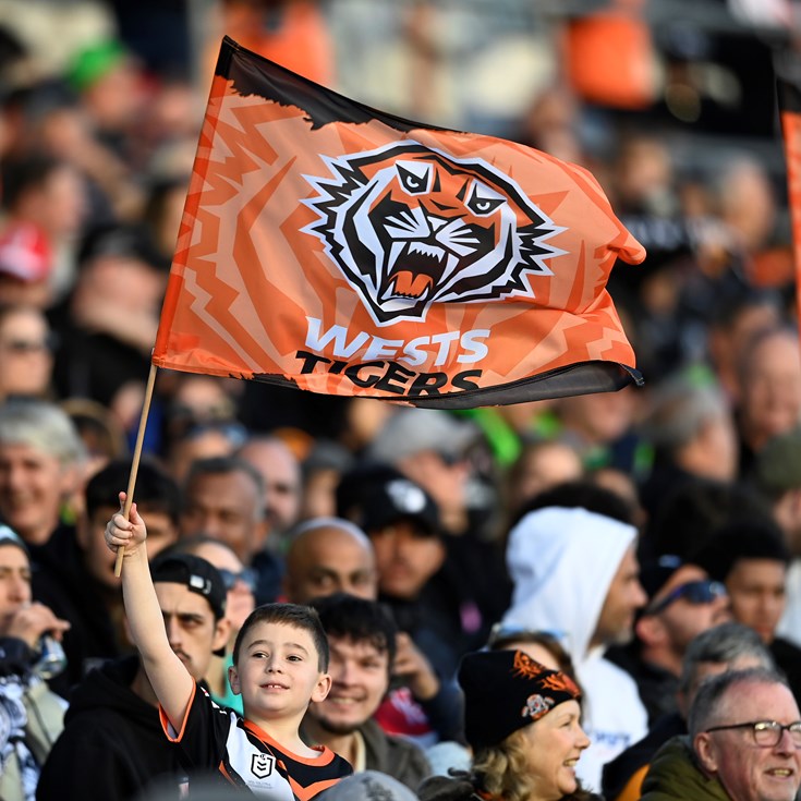 Redeeming your Wests Tigers Flexi Membership