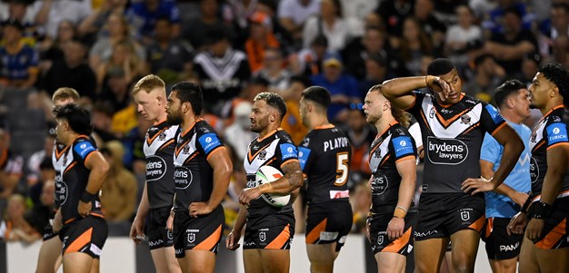 Match Report: NRL Round 27 vs Eels