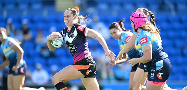 Match Highlights: NRLW Round 2 vs Titans