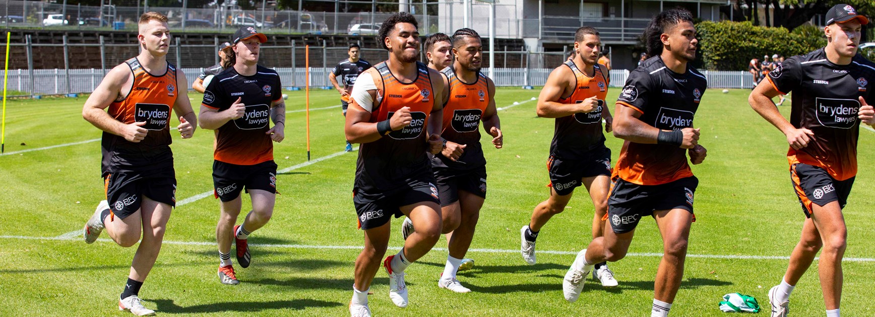 Wests Tigers confirm 2022 NSW Cup squad