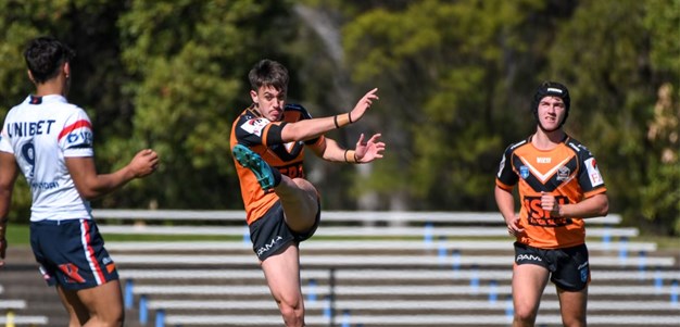 Match Report: Jersey Flegg Cup Round 22 vs Roosters