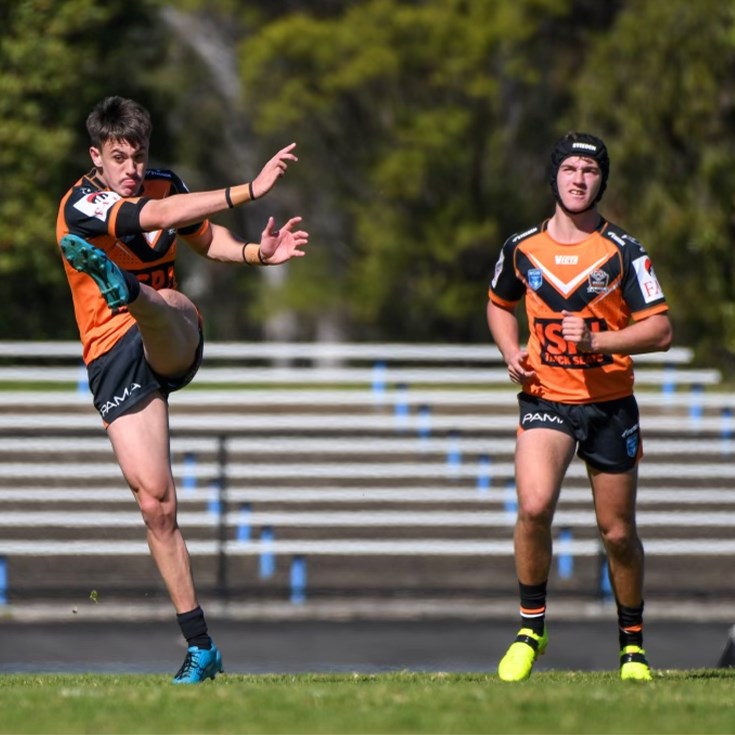 Match Report: Jersey Flegg Cup Round 22 vs Roosters