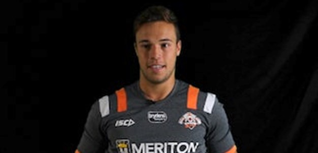 Luke Brooks - Player Profile