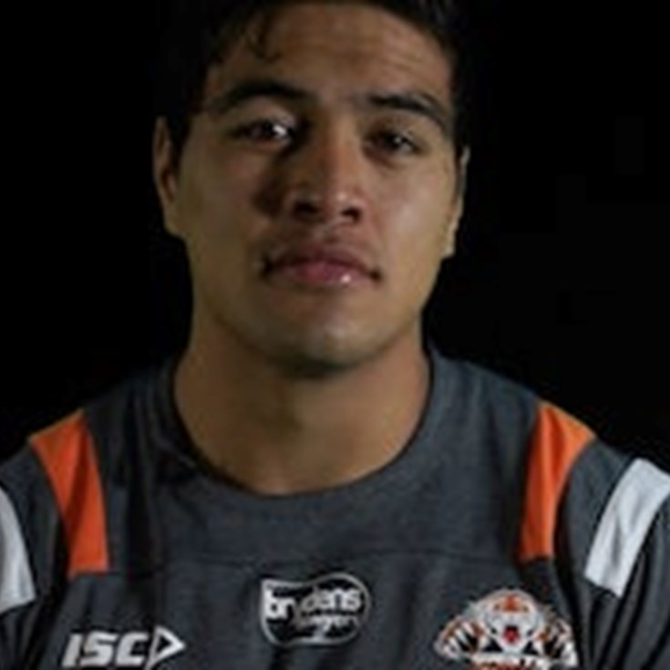 Lamar Liolevave Profile