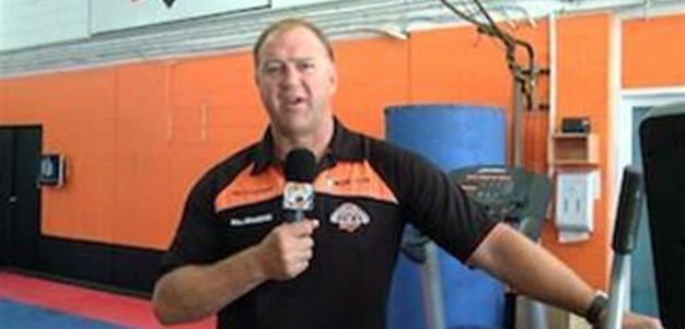 Sironen urges fans to meet players