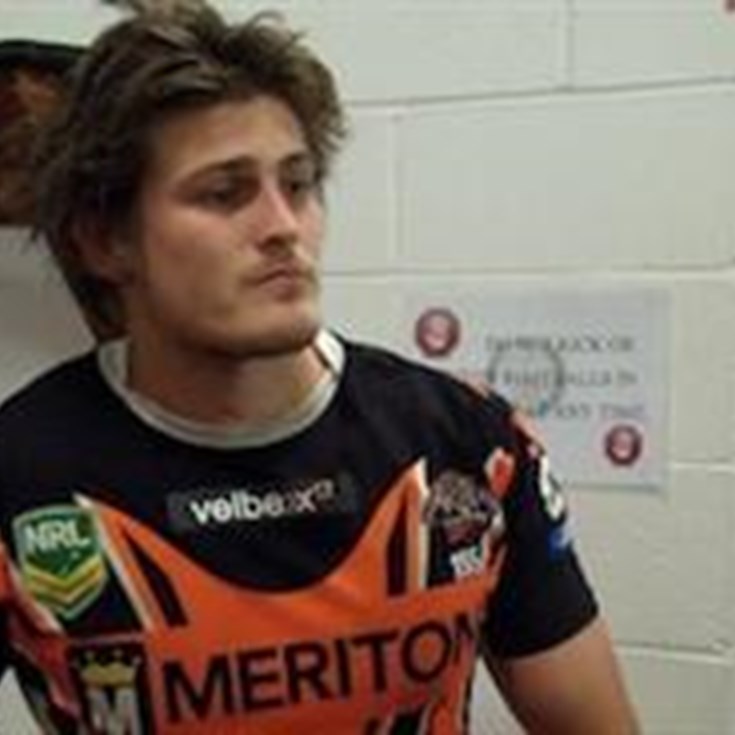 From the Sheds: Blake Ayshford