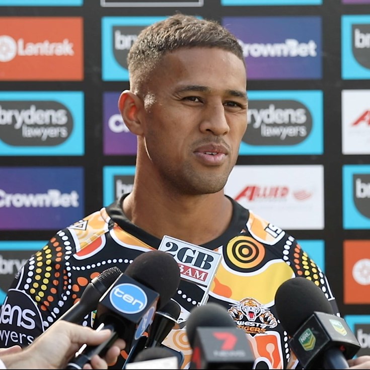 Press Conference: Michael Chee Kam